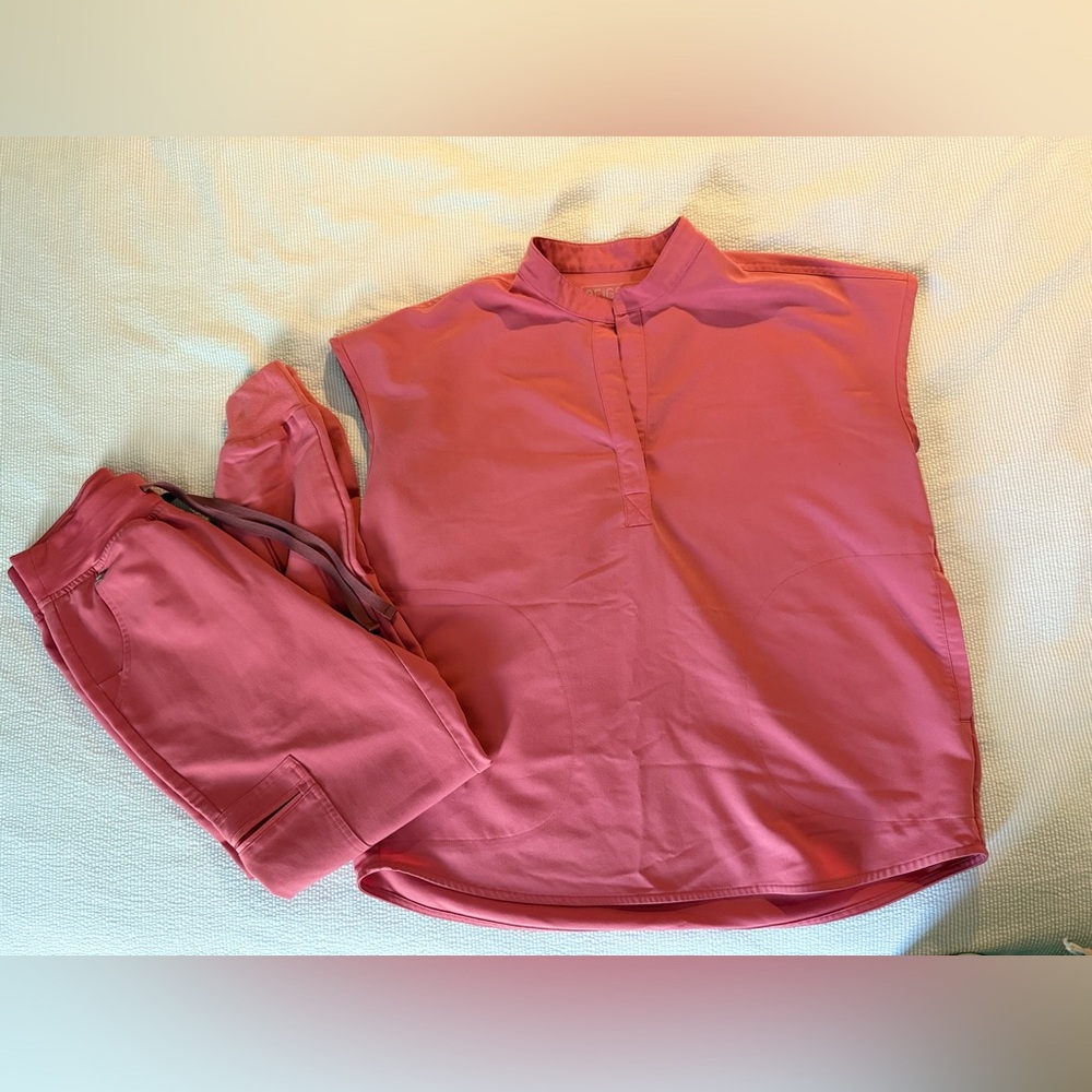 Desert Rose set